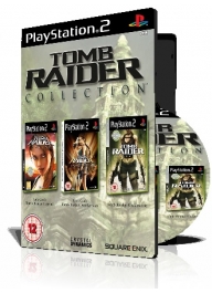 سه عدد بازی با قاب وچاپ روی دیسک Tomb Raider Collection سه عدد بازی با قاب وچاپ روی دیسک Tomb Raider Collection
